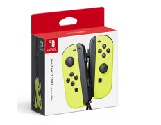 Joy-Con Set (Amarillo) Nintendo Switch