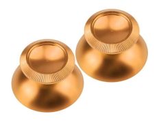 Joysticks de Aluminio (Dualshock 4) Oro