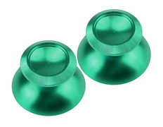 Joysticks de Aluminio (Dualshock 4) Verde