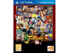 J-Stars Victory VS+ PSVita