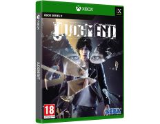 Judgment Xbox Series