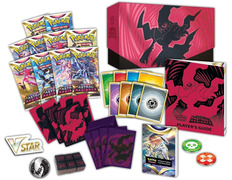 Juego de Cartas Pokemon TCG Sword and Shield 10 Astral Radiance Elite Trainer Box