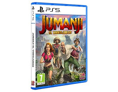 Jumanji: El Videojuego PS5