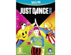 Just Dance 2015 Wii U