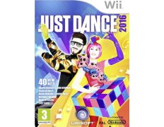 Just Dance 2016 Wii