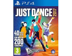 Just Dance 2017 PS4