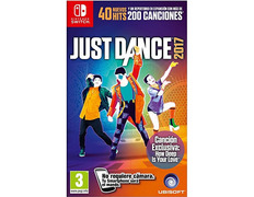 Just Dance 2017 Switch