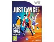 Just Dance 2017 Wii