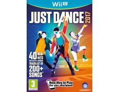 Just Dance 2017 Wii U