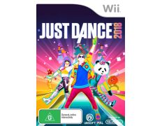 Just dance 2018 Wii