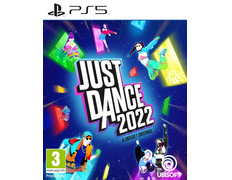 Just Dance 2022 PS5