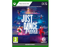 Just Dance 2023 Edition (Code in a Box) Xbox Series X/S