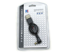 Cable USB Flexible PSP