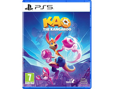 Kao the Kangaroo PS5