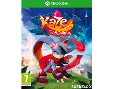 Kaze and the Wild Mask Xbox One/Xbox Series