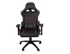 Keep Out Silla Gaming XS700PRO 4D Negro-Rojo