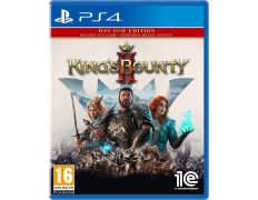 King's Bounty II (Day One Edition) PS4