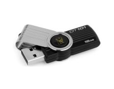 Kingston DataTraveler DT101G2 16GB USB 2.0 Negro