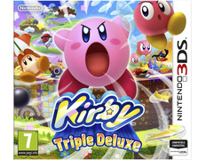 Kirby Triple Deluxe 3DS