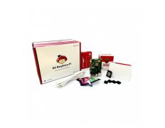 Kit Raspberry Pi 4 2GB+Carcasa+Cargador