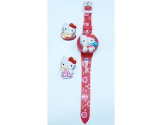 Reloj Digital HK7603-8 - Hello Kitty