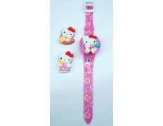 Reloj Digital HK7603-5 - Hello Kitty