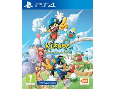 Klonoa Phantasy Reverie Series PS4