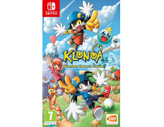 Klonoa Phantasy Reverie Series Switch