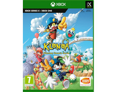 Klonoa Phantasy Reverie Series Xbox One/Xbox Series X