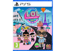 L.O.L. Surprise! B.B.s Born to Travel PS5