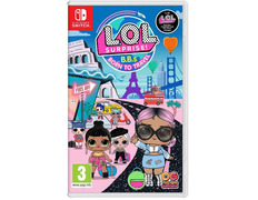 L.O.L. Surprise! B.B.s Born to Travel Switch