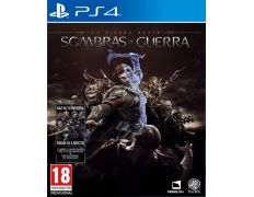 La Tierra Media: Sombras de Guerra PS4