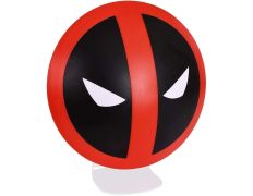 Lámpara decorativa Paladone Marvel Deadpool Logo Light USB