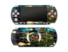 Skin last Stand PSP Slim and Lite