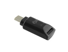 LECTOR ADAPTADOR KSIX MICRO SD A USB TIPO C