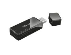 Lector de Tarjetas Externo Trust Nanga 21934 USB 2.0