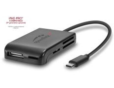 Lector de tarjetas Speedlink Snappy EVO USB 3.0