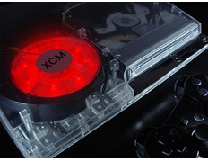 Ventilador para PS3 Slim XCM Led Fan