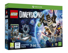 Lego Dimensions Starter Pack Xbox One