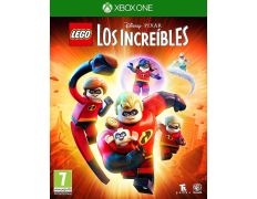 Lego Los IncreÍbles Xbox One