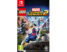 LEGO Marvel Super Heroes 2 Switch