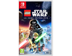 LEGO Star Wars: La Saga Skywalker Switch