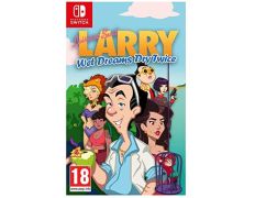 Leisure Suit Larry: Wet Dreams Dry Twice Switch