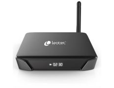 Leotec Android TV Box 4K (Quad Core/1 GB/8 GB)