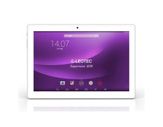 Tablet Leotec Supernova Qi16 10.1" 16GB Blanca