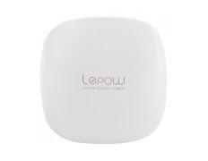 Lepow Moonstone 3000mah Power Bank Blanco