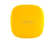 Lepow Moonstone 3000mah Power Bank Amarillo