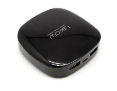 Lepow Moonstone 6000mah Portable Power Bank Negro