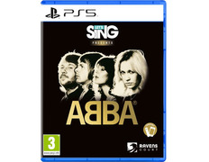 Let's Sing Abba PS5