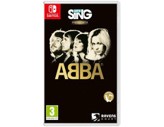 Let's Sing Abba Switch